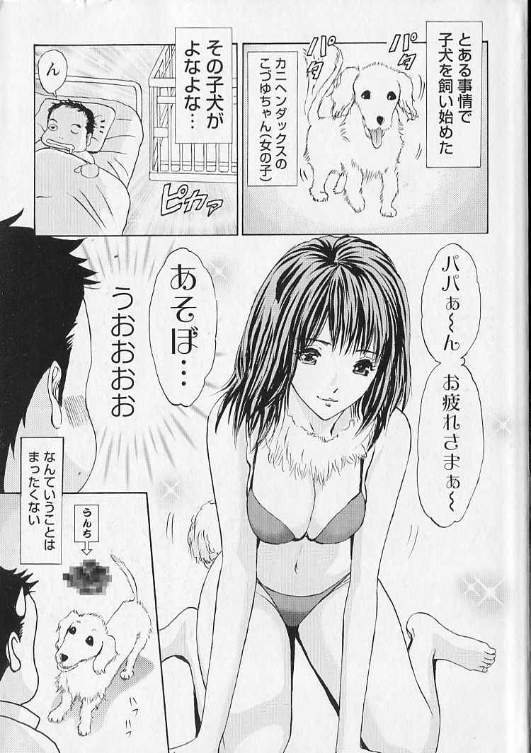 [成年コミック] (安達拓実) ふぇちぱら