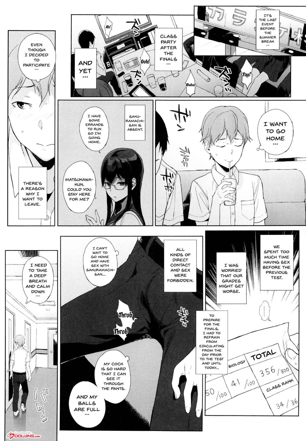 (C92) [NANIMOSHINAI (Sasamori Tomoe)] Succubus Stayed Life 6 [English] {doujins.com}