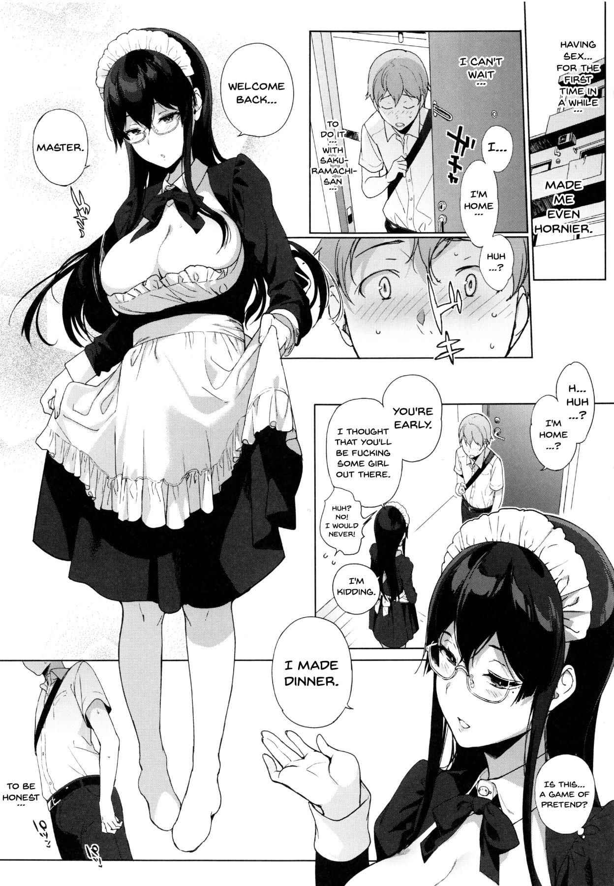 (C92) [NANIMOSHINAI (Sasamori Tomoe)] Succubus Stayed Life 6 [English] {doujins.com}