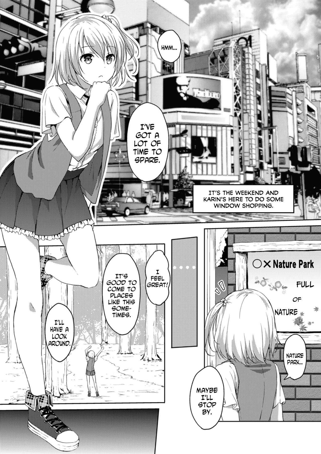 [honey lounge (Hachimitsu)] Honey Piece [English] [N04h] [Digital] [Incomplete]