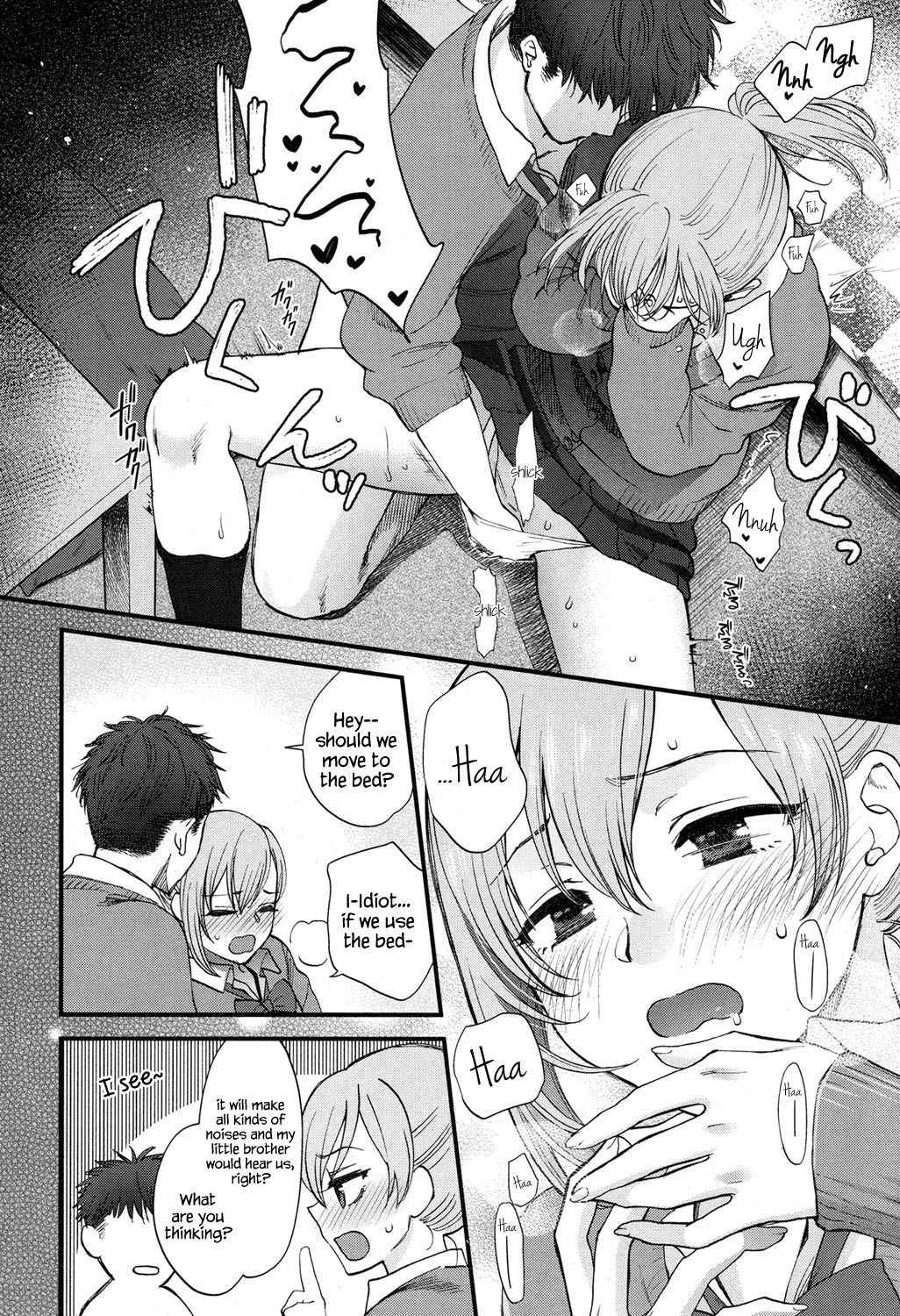 [Syoukaki] Kawaii ndakara Shouganai | Since You’re Cute It Can’t Be Helped (COMIC Koh 2017-05) [English] {Hennojin} [Digital]