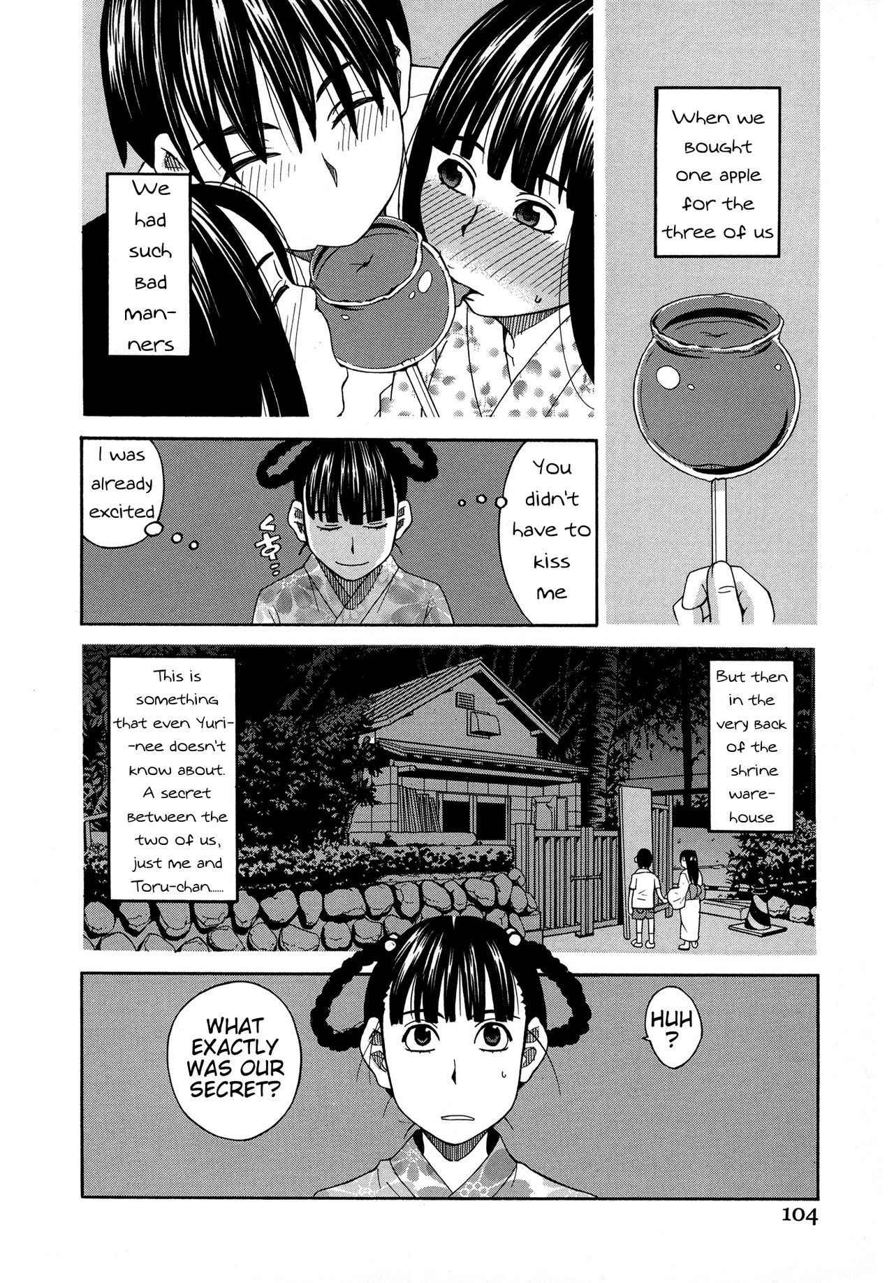 [ZUKIKI] Inu no Seikatsu - A dog's life Ch. 7 (Moteru Inu no Ikizama) [English] [Mynock]