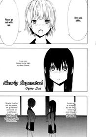 [Ogino Jun] Ayauku Soen | Nearly Separated (L Girls -Love Girls- 02) [English] [/u/ Scanlations]