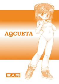 [Terada Naoko (Mimuda Ryouzou)] AQCUETA [Digital]