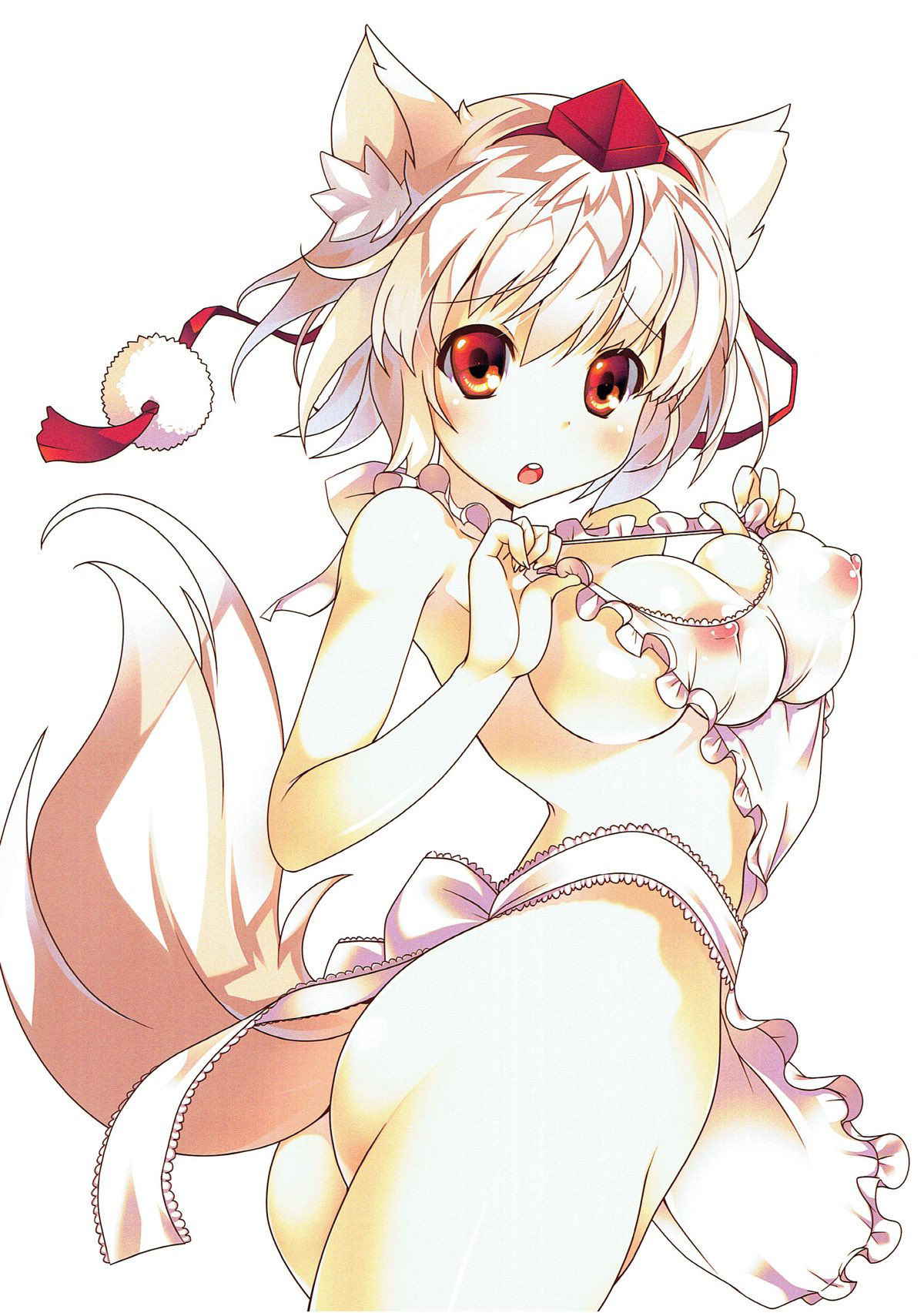 (C93) [Neko Gosho (Yanagi Yuu)] CUFFUCA06 (Touhou Project)