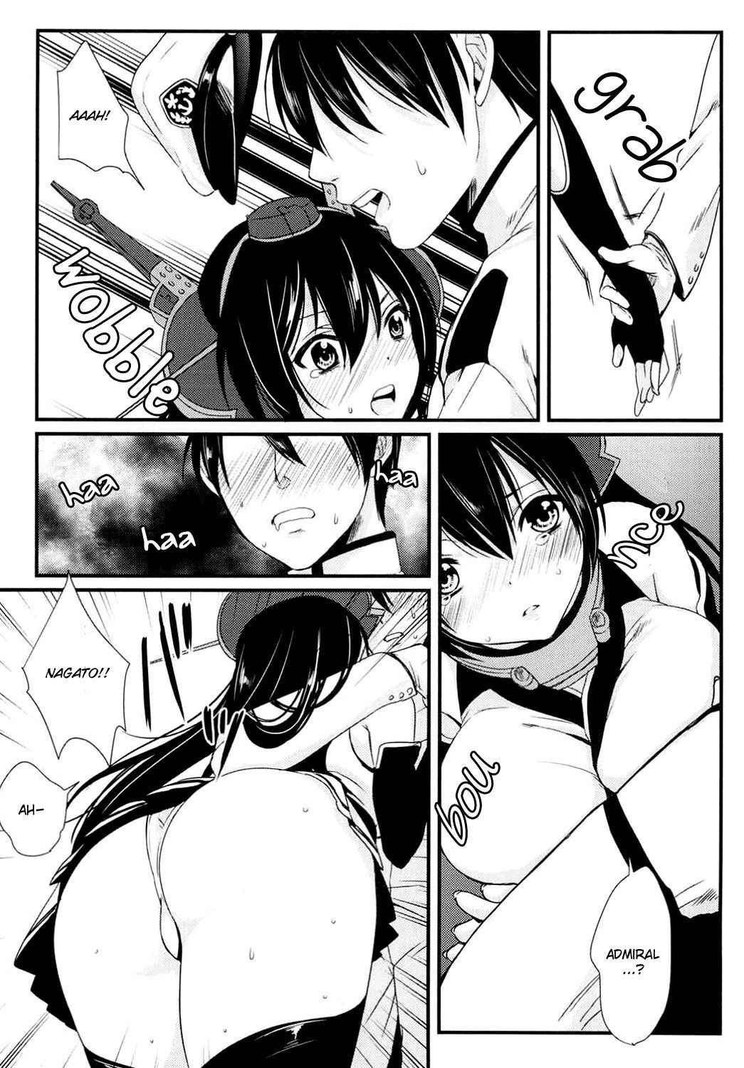 (SC63) [Mantobi (Hashimoto)] Saikin, Teitoku no Yousu ga Chotto Okashii no daga | Recently, the Admiral's been acting a bit strangely (Kantai Collection -KanColle-) [English]