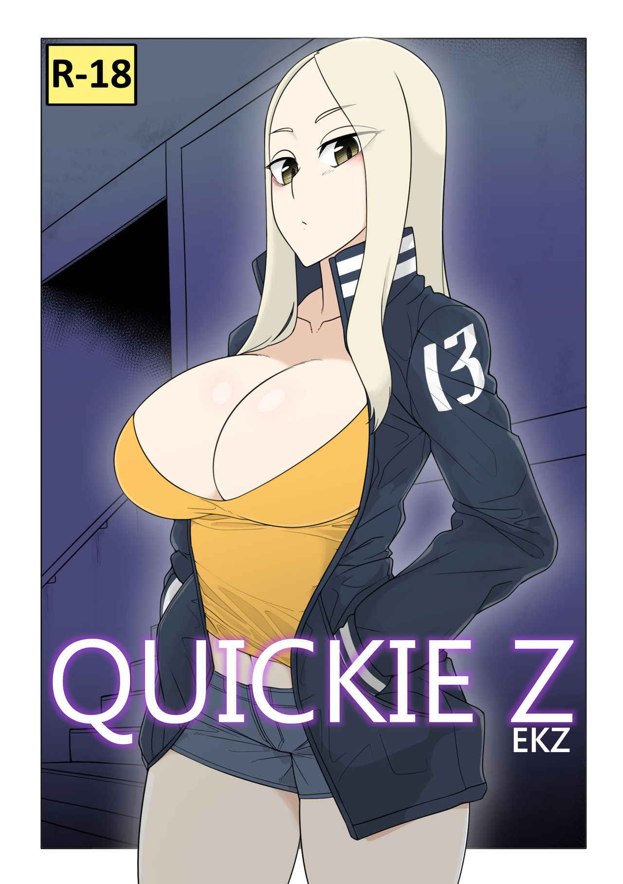 [EKZ] QUICKIE Z [English]