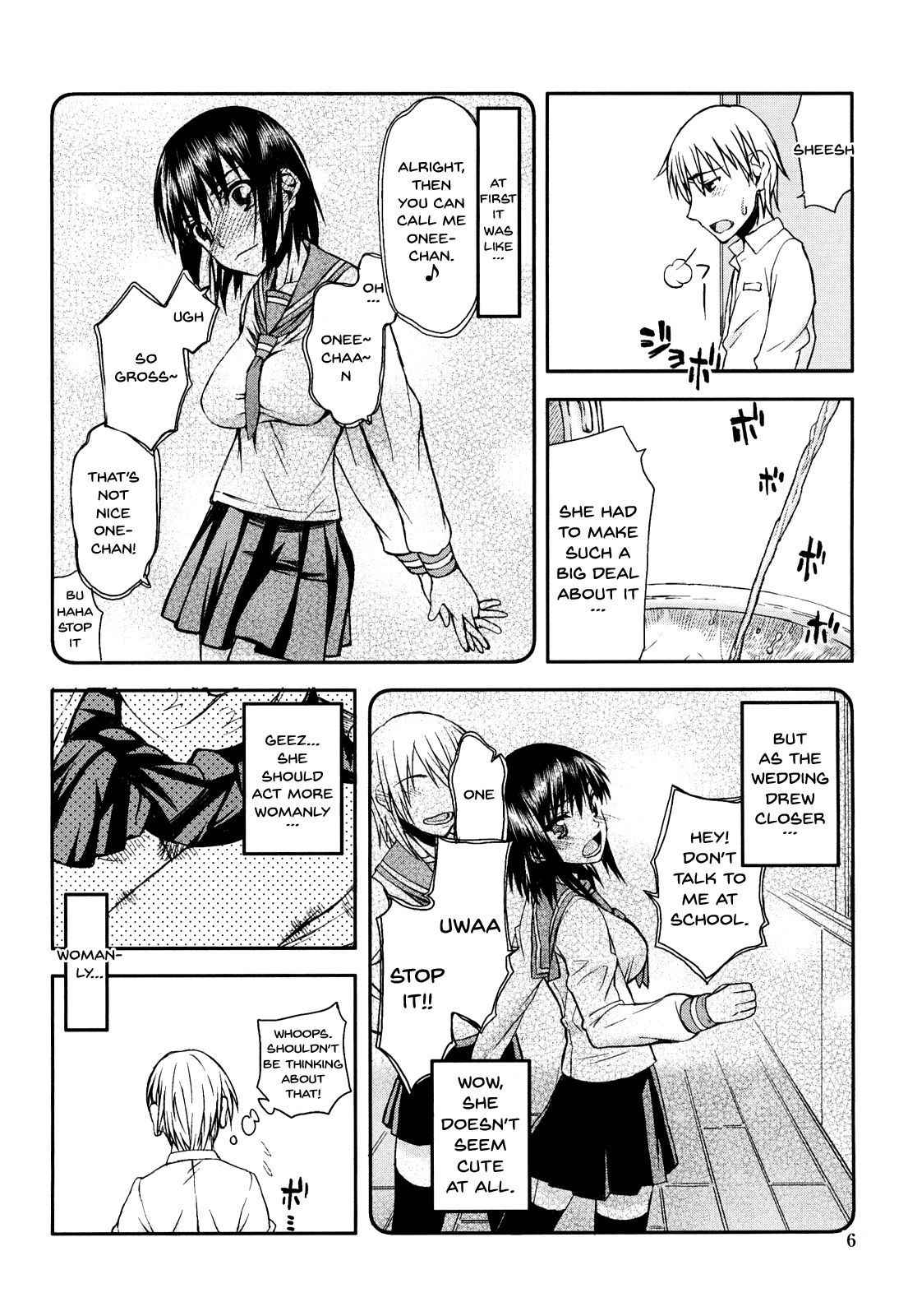 [Satou Toshio] Hame Dere Bitch | Pretty Bitch ch 1-7 [English] [Doujins.com] [Decensored]