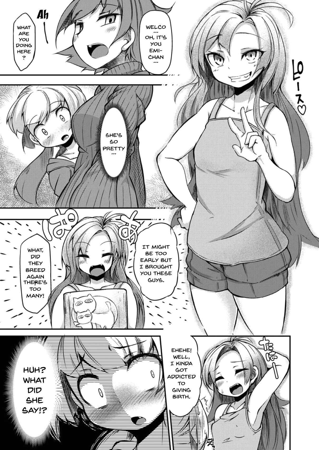 [Taira Mune Suki Iinkai (Okunoha)] Anata no Machi no Shokushuya-san | Your neighborhood tentacle shop [English] [Doujins.com] [Digital]