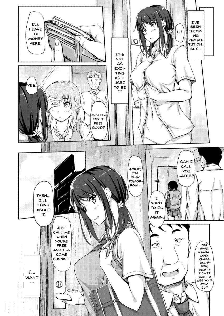 [shakestyle (ShAKe)] Tachibana Yukina Enkou Nisshi 3 "Watashi o Onna ni Shitekureru Hito..." [English] {Doujins.com} [Digital]