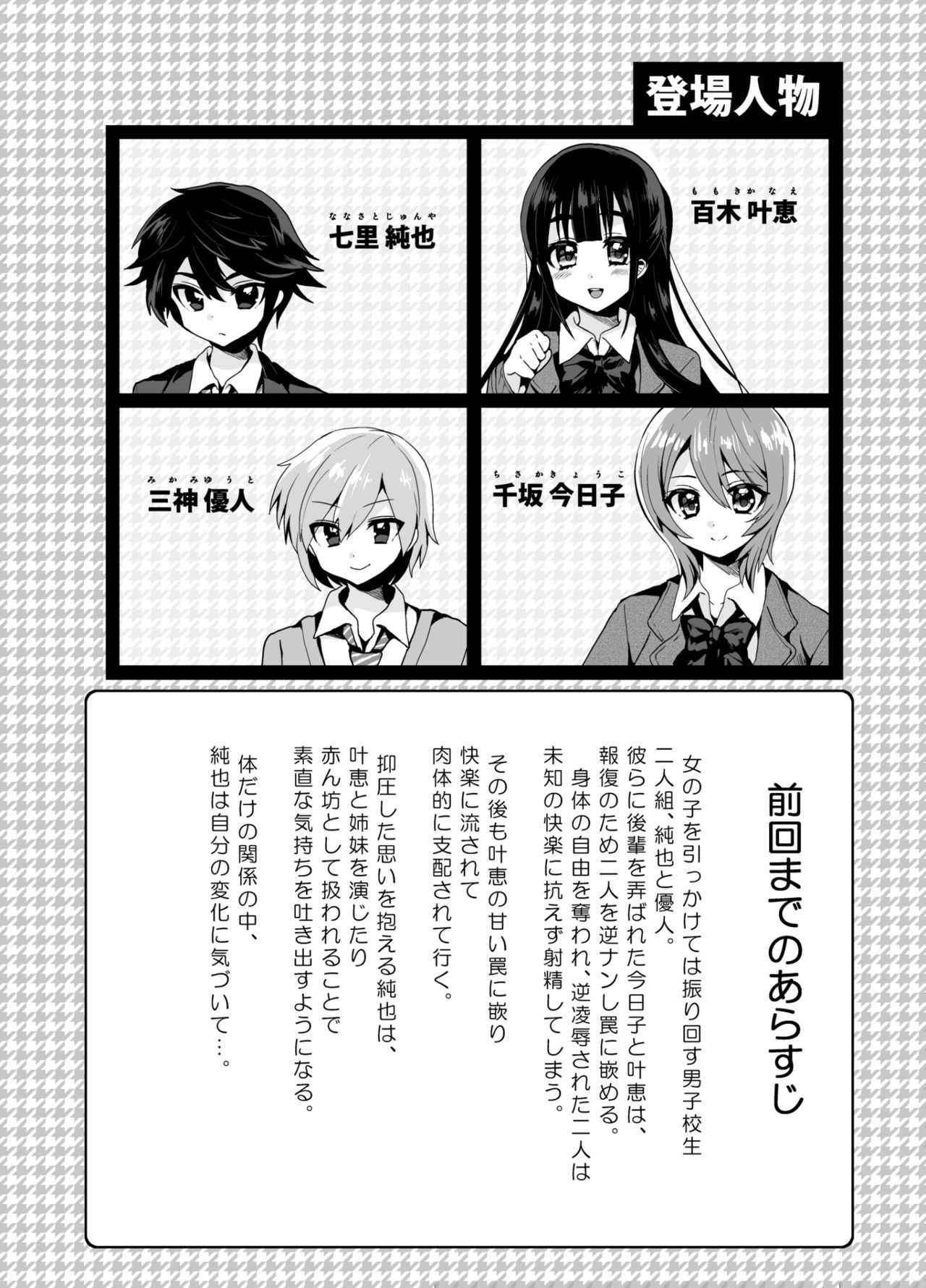 [Oshiruko Kan (Piririnegi)] Futanari! Oshioki Time 6 ~Kanketsuhen~ |  Futanari Punishment Time 6 ~Finale~ [English] [Zero Translations] [Digital]