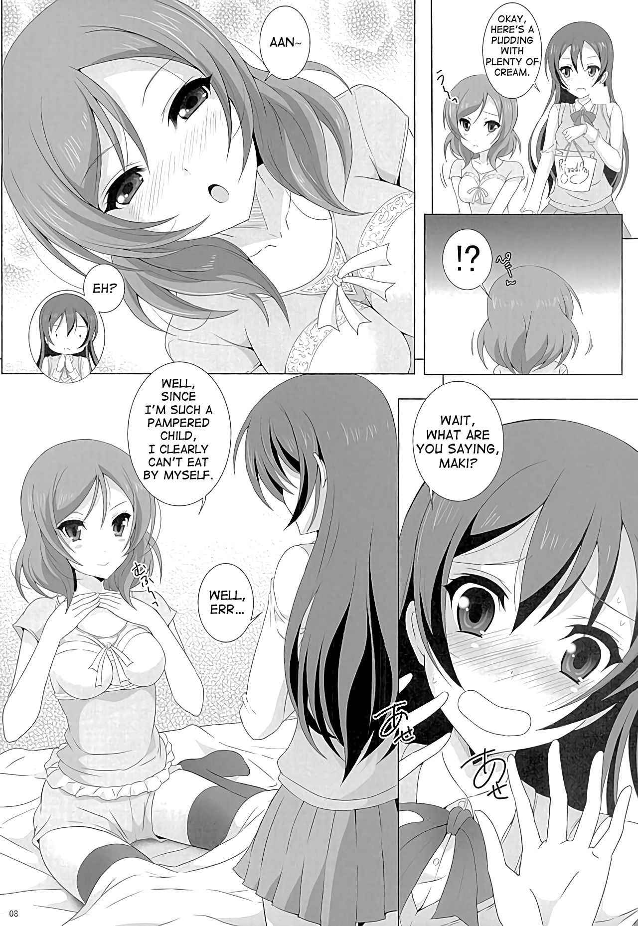 (Bokura no Love Live! 11) [Rivajima (Yajima Index)] UmiMaki Roll (Love Live!) [English]