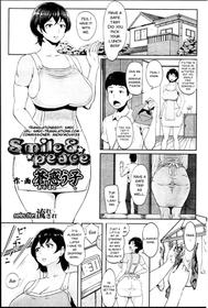 [Ao Madousi] Smile & Peace (COMIC SIGMA 2017-01) [English] [SMDC]