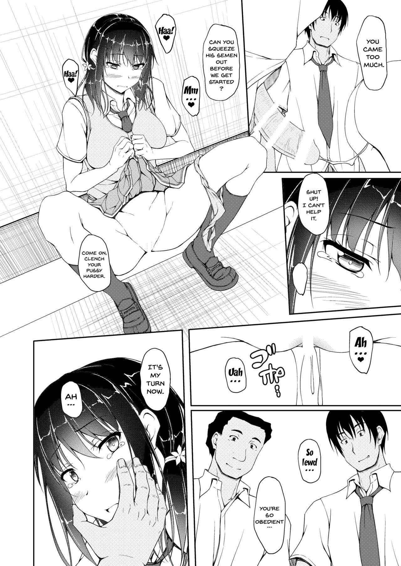 [shakestyle (ShAKe)] Tachibana Yukina Enkou Nisshi 4 [English] {Doujins.com} [Digital]