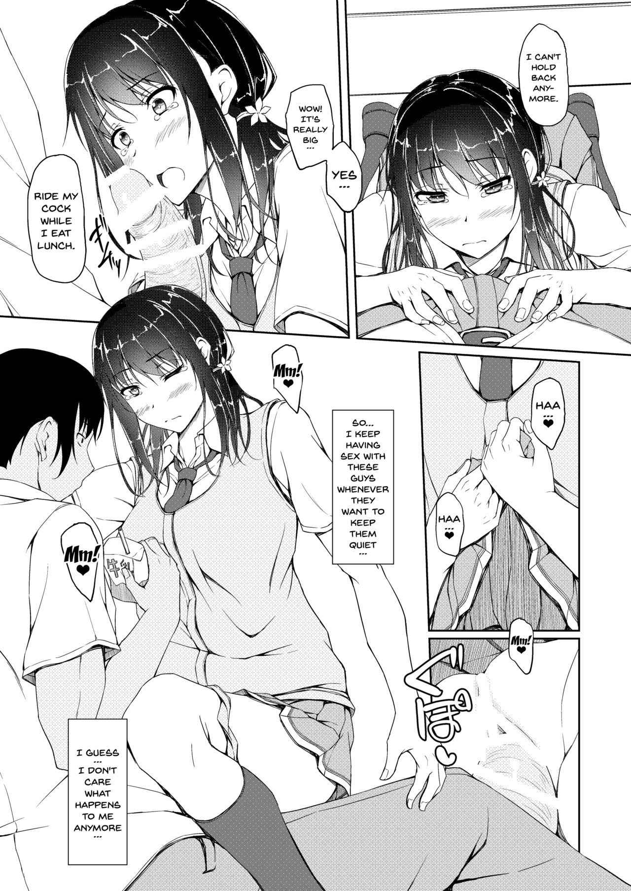 [shakestyle (ShAKe)] Tachibana Yukina Enkou Nisshi 4 [English] {Doujins.com} [Digital]