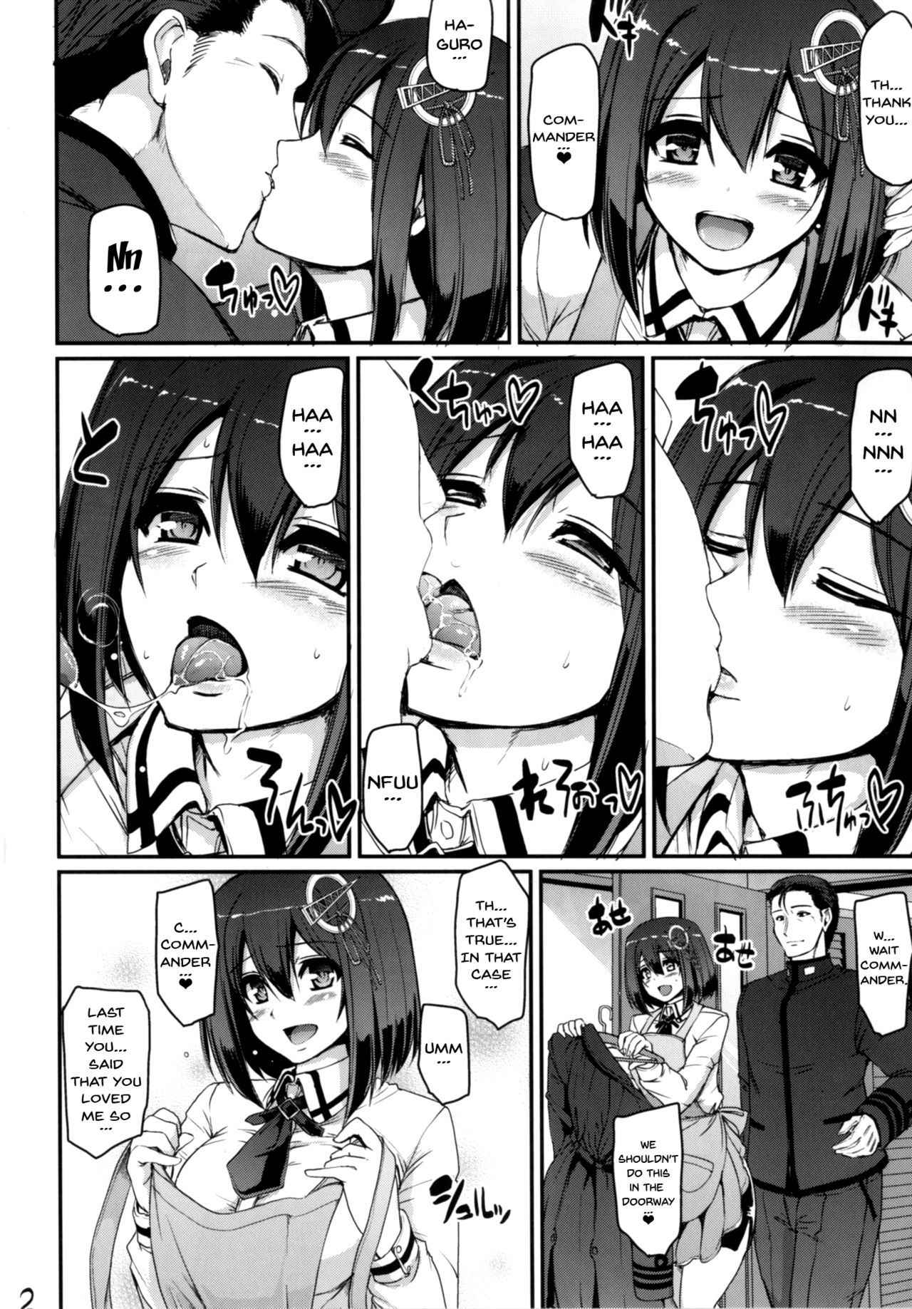 (C91) [Jinsei Yokosuberi. (Alexi Laiho)] The Isolation Game. (Kantai Collection -KanColle-) [English] {doujins.com}