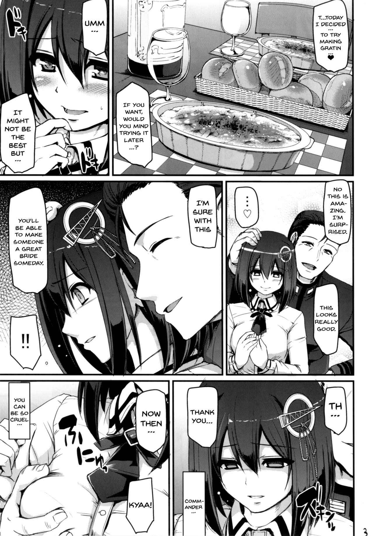 (C91) [Jinsei Yokosuberi. (Alexi Laiho)] The Isolation Game. (Kantai Collection -KanColle-) [English] {doujins.com}