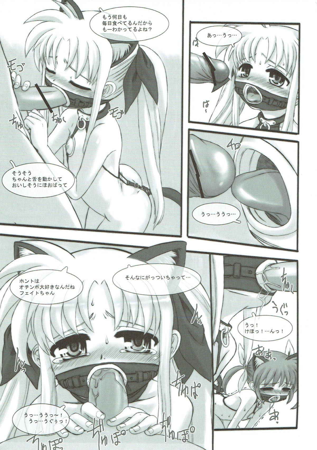 (C80) [Marchen Box (Various)] Nano Para 9 (Mahou Shoujo Lyrical Nanoha)