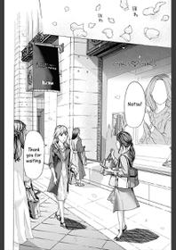 [Asagi Ryu] Softly Upon Her... Chapter 2.5 (Girls Girls) [English] [Yuri-ism] [Digital]