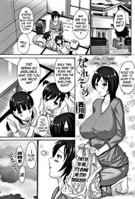 [Nishikawa Kou] Naresome | How I Started Dating Your Father (COMIC Penguin Club Sanzokuban 2017-11) [English] [N04H] [Digital]