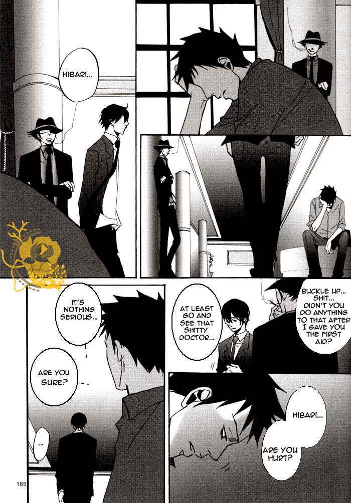 (C71) [Nitro Koutetsu (Yoneda Kou)] Boku no Te ga Yasashii to Nakunara (Katekyo Hitman REBORN!) [English] [Yaoi Otaku]