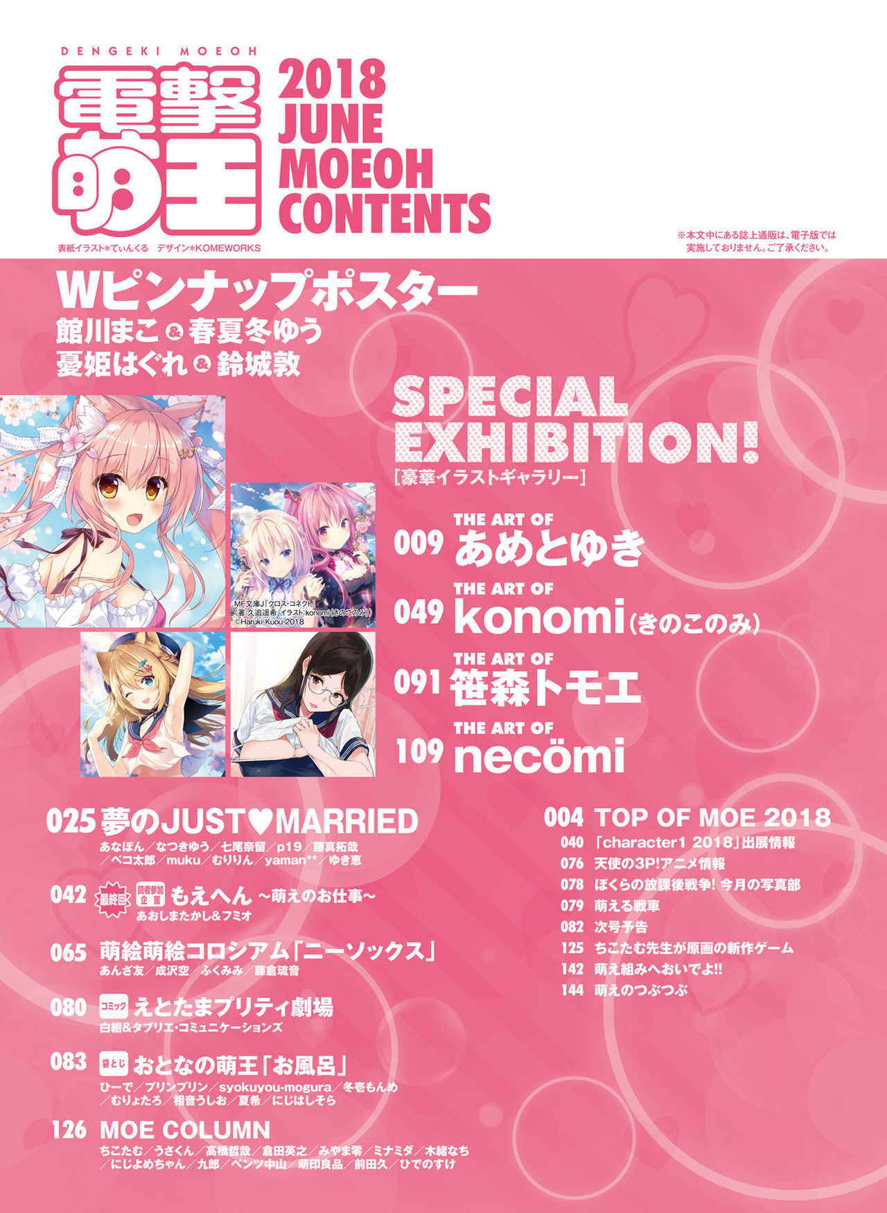 Dengeki Moeoh 2018-06 [Digital]