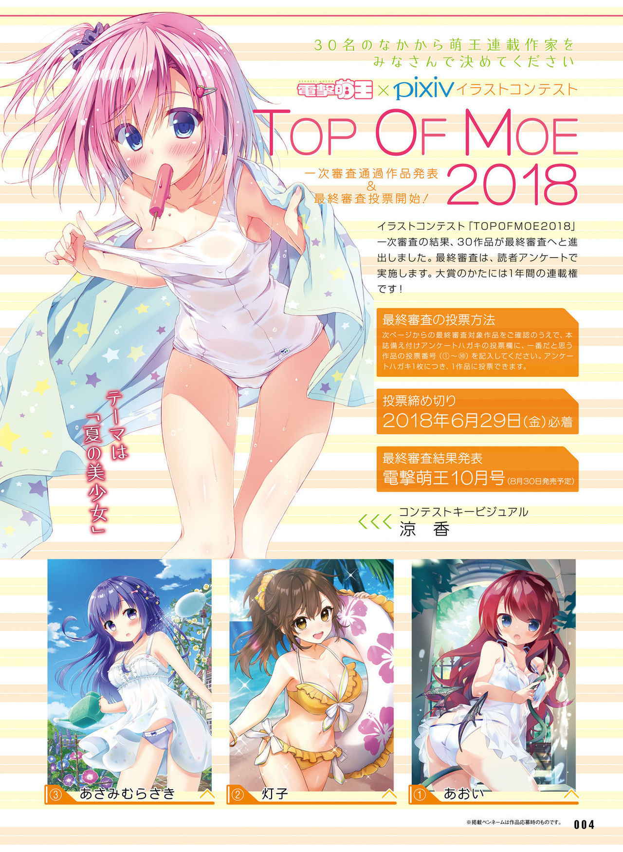 Dengeki Moeoh 2018-06 [Digital]