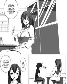 [marushamo] Shukushou Kensa | Shrinking Examination [English] [JasmineTea]