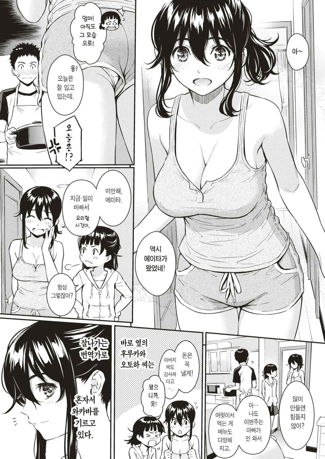 [Homunculus] Himegoto Honey Trap | 비밀의 허니 트랩 (COMIC Kairakuten 2018-06) [Korean] [벤젠] [Digital]