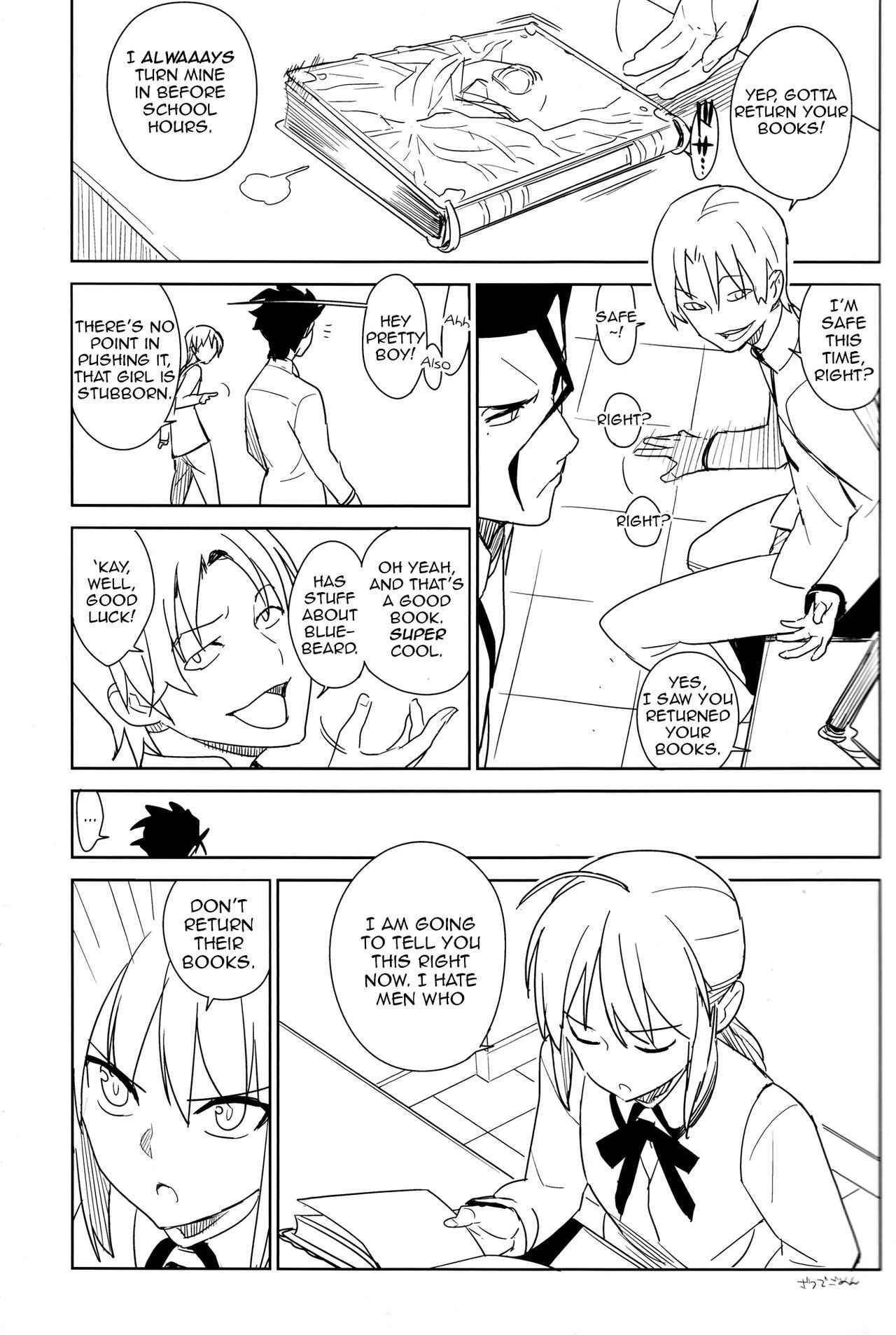 (C83) [enuma elish (Yukimi)] if (Fate/Zero) [English] [Zero Translations]