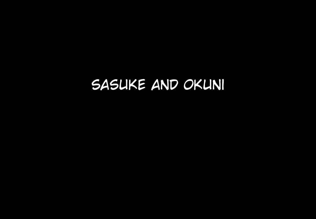 [Ponpharse] Sasuke to Okuni