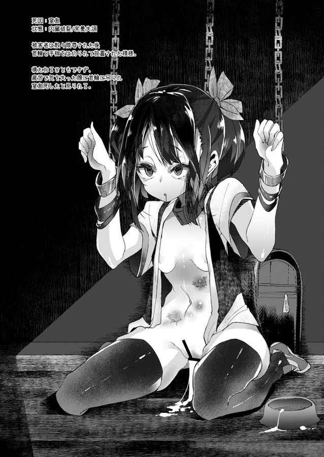 (COMITIA121) [U.M.E.Project (ukyo_rst)] Shitai Iki 01