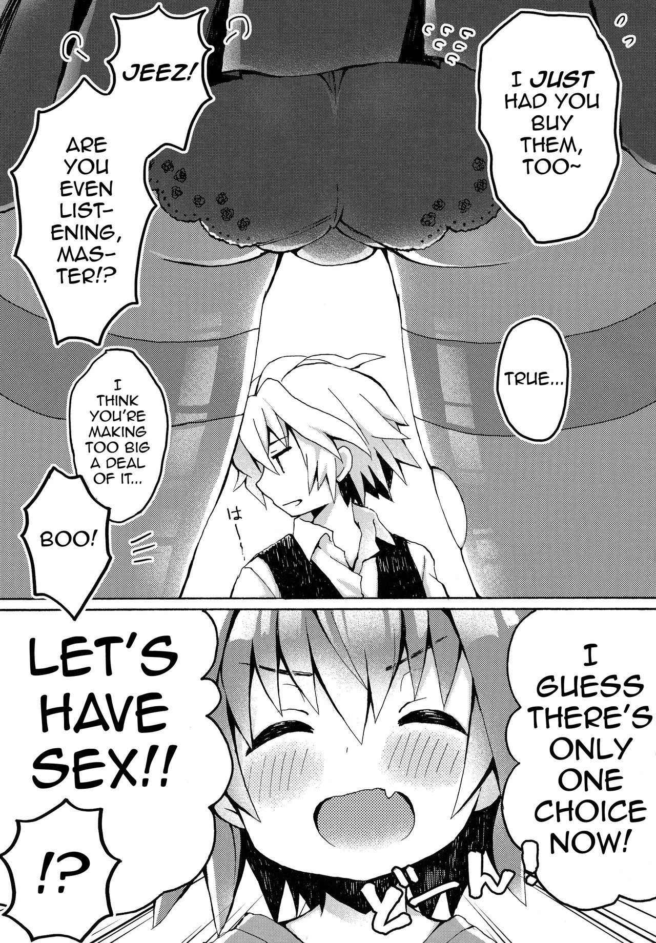 (COMIC1☆13) [cc (Chonko)] Motto Astolfo-kun to Master ga Ecchi Suru Hon (Fate Apocrypha) [English] [mysterymeat3]