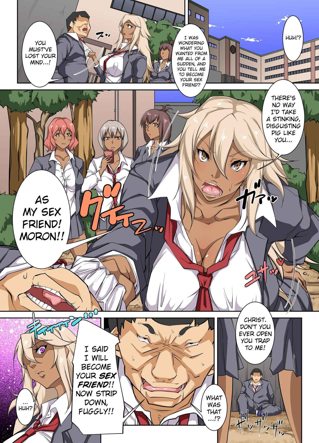 [Execio] Donna Ko mo SeFri ni Dekichau Saiminjutsu o Te ni Ireta!? | I've Obtained a Hypnotic Power That Lets Me Turn Any Girl Into a Sex Friend!? [English] [Doujins.com]