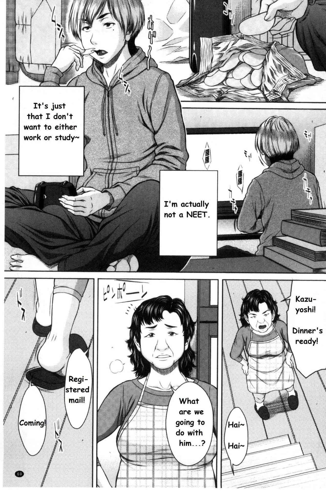 [Ueno Naoya] Mesukano Inbina Mesu Kanojotachi to no Hibi Ch. 4-5 [English]