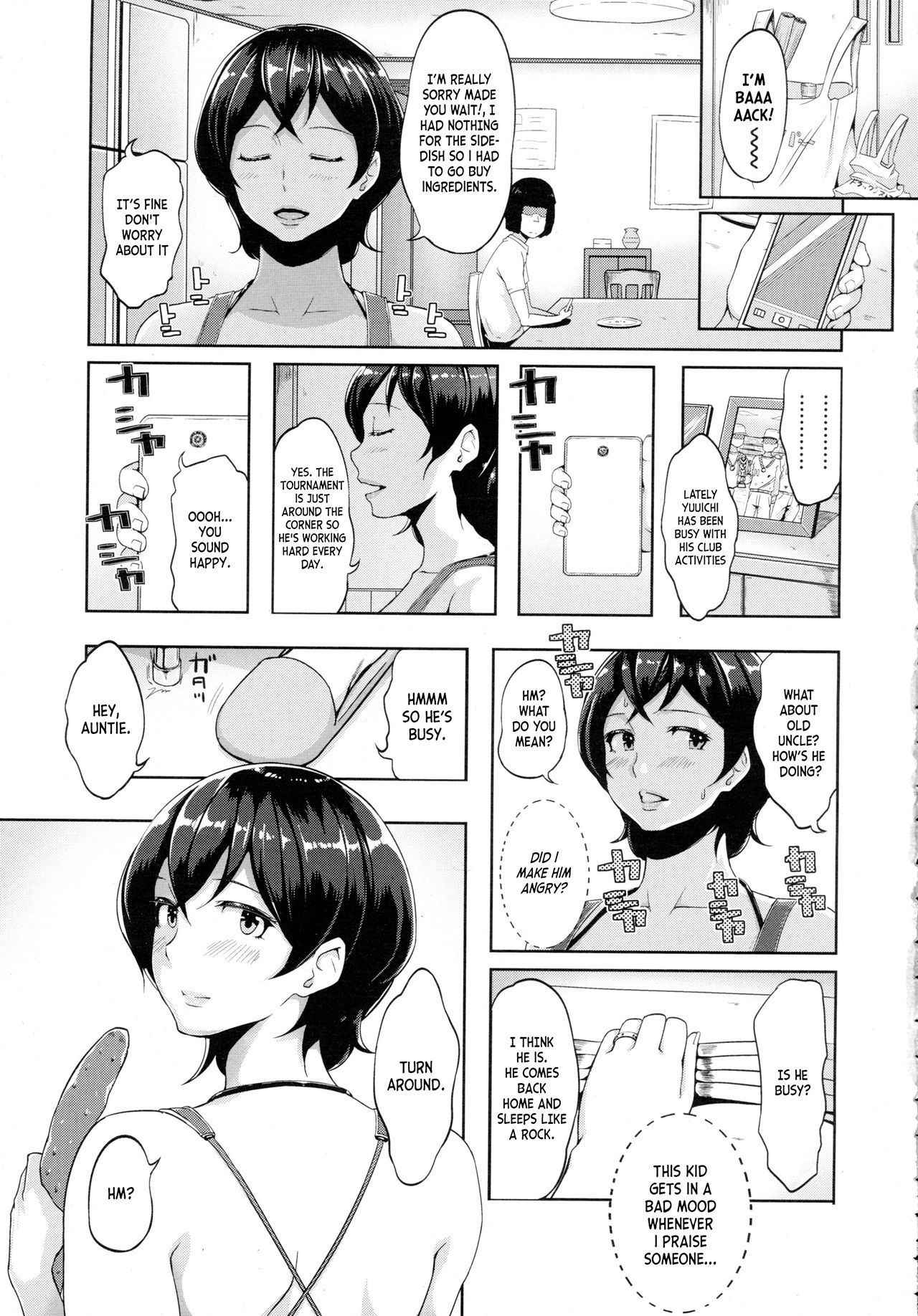 [Ao Madousi] Smile & Peace (COMIC Tenma 2015-12) [English] [SMDC]