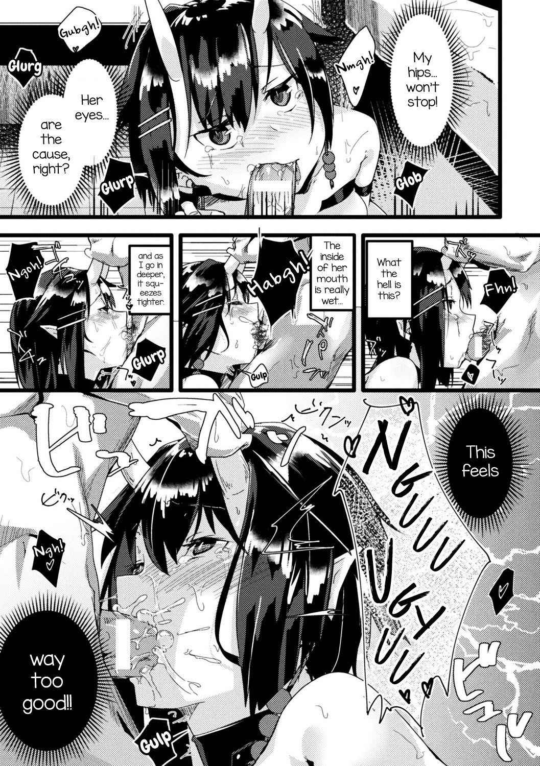 [Uno Ryoku] Onikko Aftercare (Bessatsu Comic Unreal Monster Musume Paradise Vol. 10) [English] [mysterymeat3] [Digital]