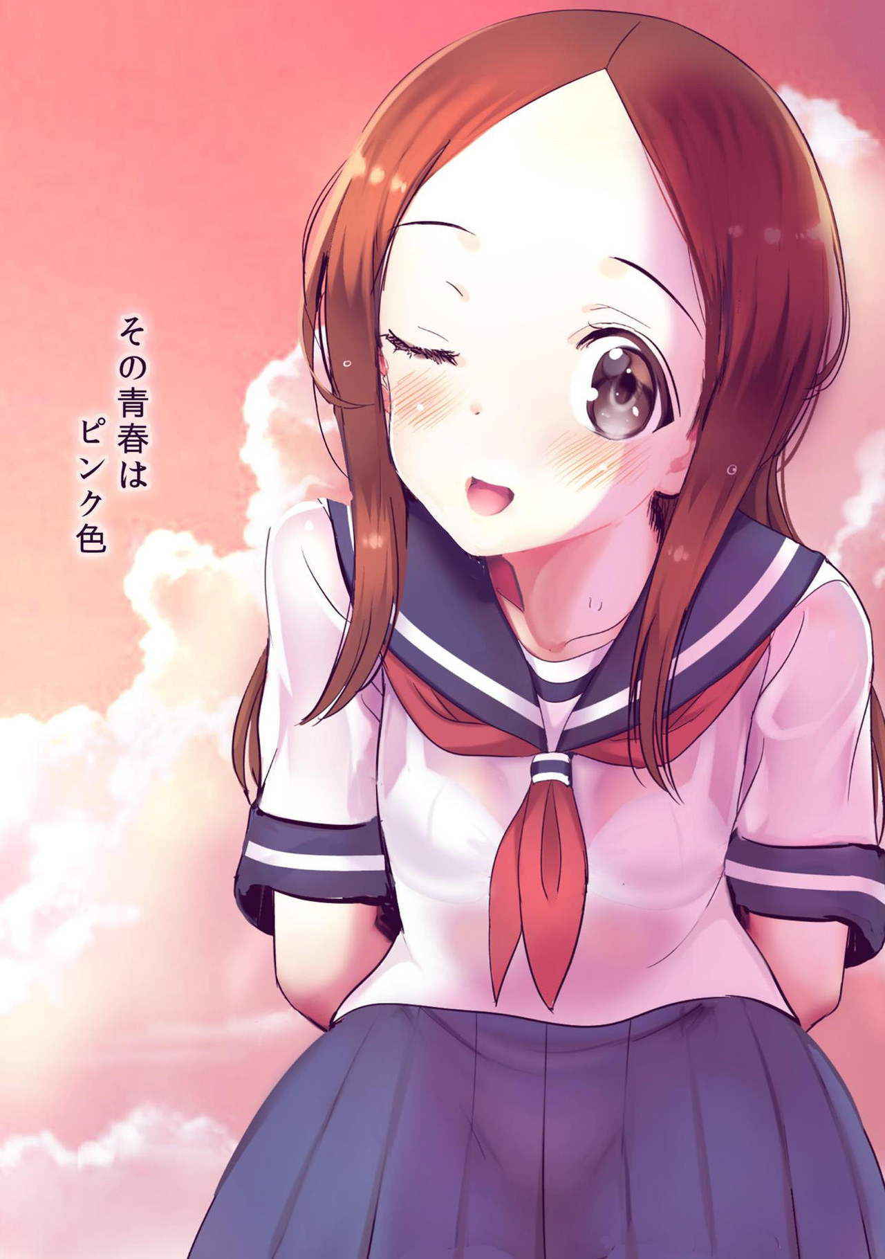 [sad.co (Sadokko)] Ijikuri Jouzu na Kanojo-san (Karakai Jouzu no Takagi-san)