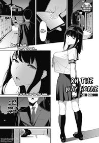 [Iwasaki Yuuki] Kaerimichi nite | On The Way Home (COMIC BAVEL 2017-12) [English] [7BA+NovaScans] [Digital]