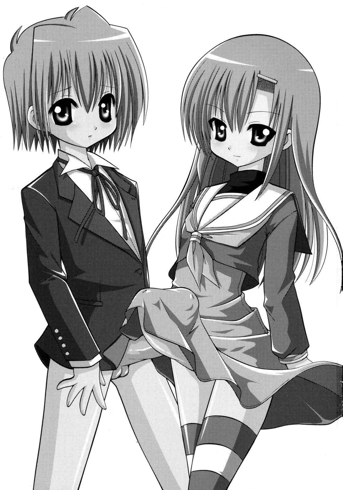 (C72) [B-CREWS (Shidou Mayuru)] Hayate to Futanari Hinagiku (Hayate no Gotoku!) [English] {Hennojin}