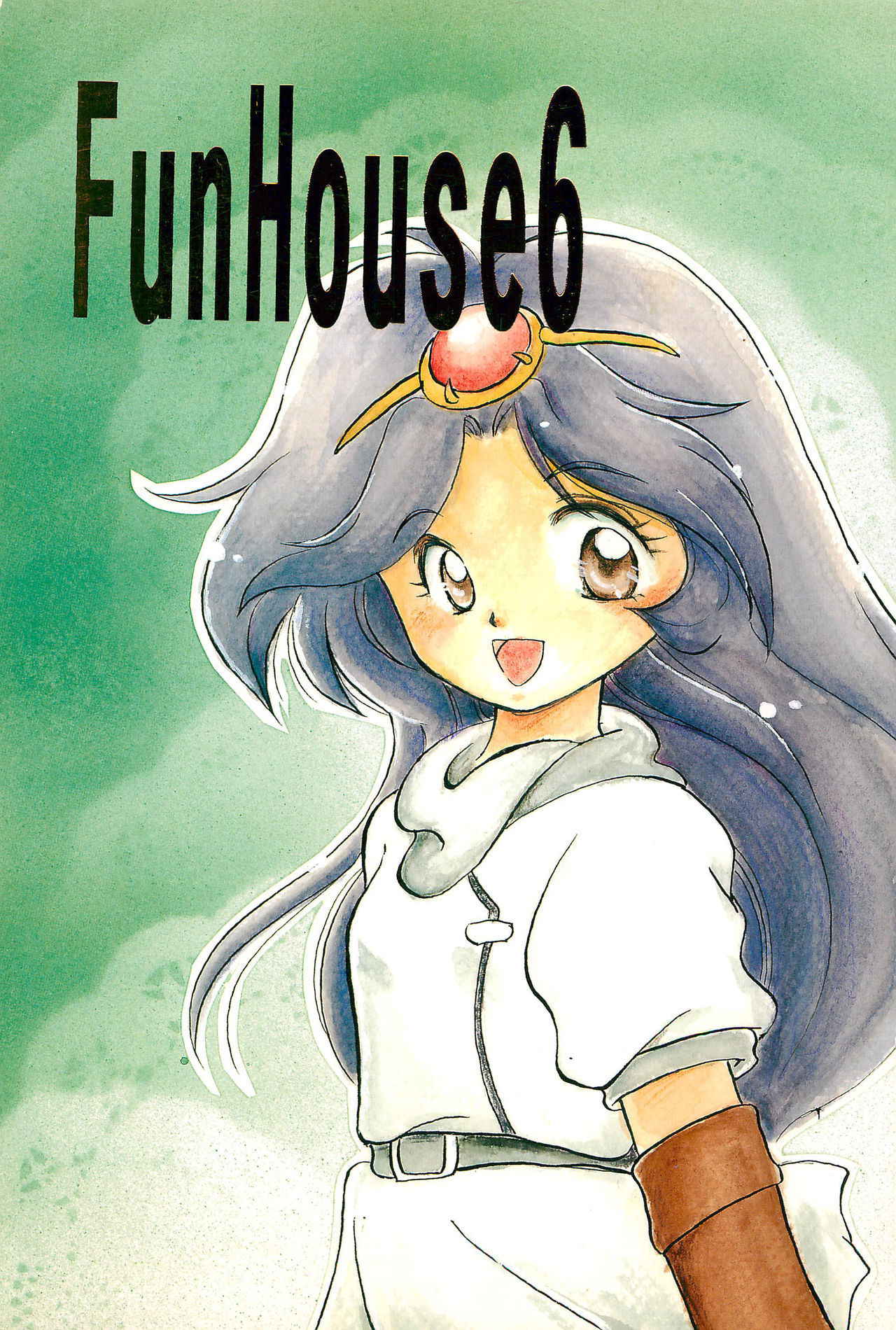 (C46) [Komachiya (Various)] Fun HOUSE 6 (Various)