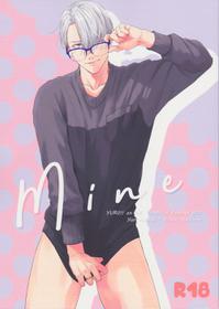 [OJmomo (yoshi)] Mine (Yuri!!! on ICE)