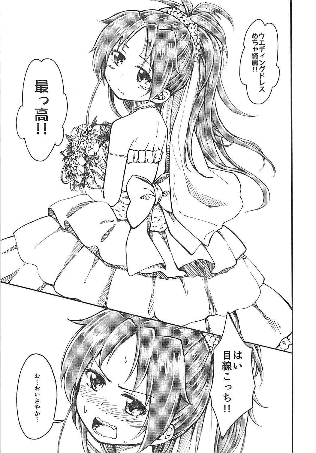 (C86) [Fukazume Kizoku (Amaro Tamaro)] Lovely Girls Lily vol.10 (Puella Magi Madoka Magica)