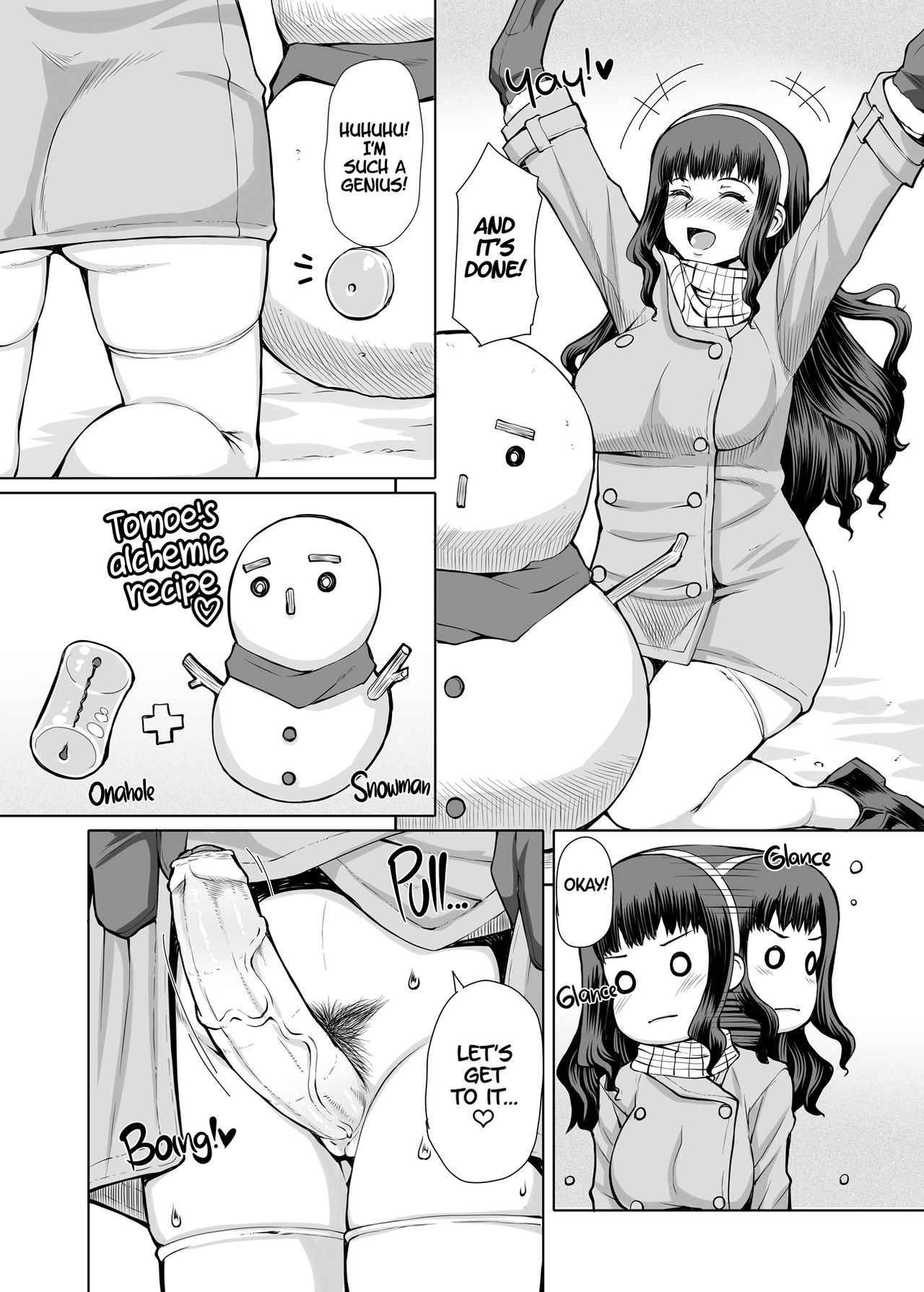 [Doronuma Kyoudai] (RED-RUM) FutaOna Tanpenshuu | A Certain Futanari Girl's Masturbation Diary Shorts Collection [English] [2d-market.com] [Decensored] [Digital]