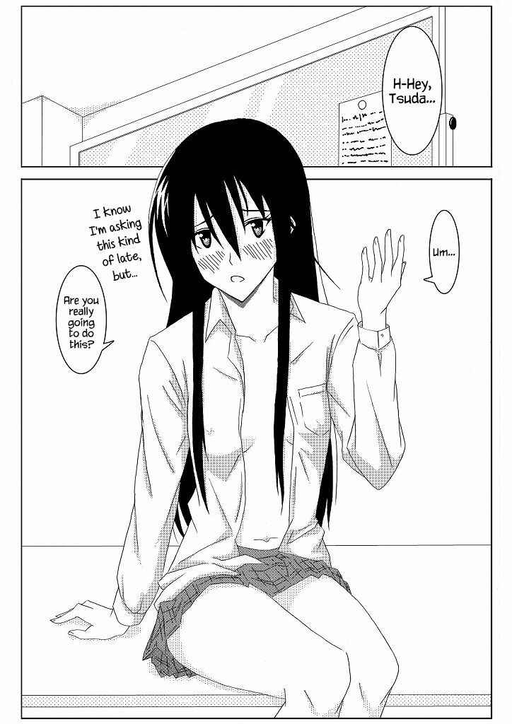 [Honeycomb Koubou (Honeycomb Kouzou)] Ousai (Seitokai Yakuindomo) [English] {Hennojin}