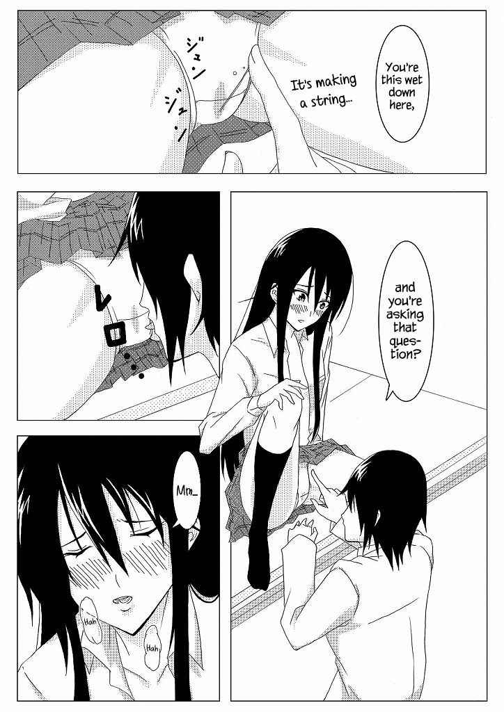 [Honeycomb Koubou (Honeycomb Kouzou)] Ousai (Seitokai Yakuindomo) [English] {Hennojin}