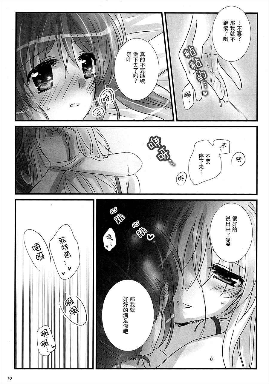 (C93) [Ameiro (Nanashiki)] Junketsu Dressage (Mahou Shoujo Lyrical Nanoha) [Chinese] [大友同好会]