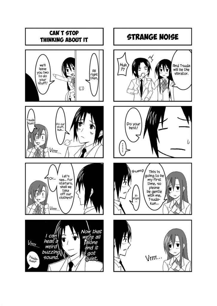 [Honeycomb Koubou (Honeycomb Kouzou)] Ousai 2 (Seitokai Yakuindomo) [English] {Hennojin}