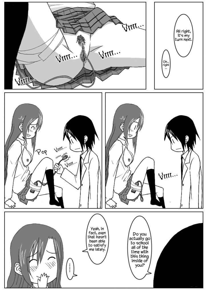 [Honeycomb Koubou (Honeycomb Kouzou)] Ousai 2 (Seitokai Yakuindomo) [English] {Hennojin}