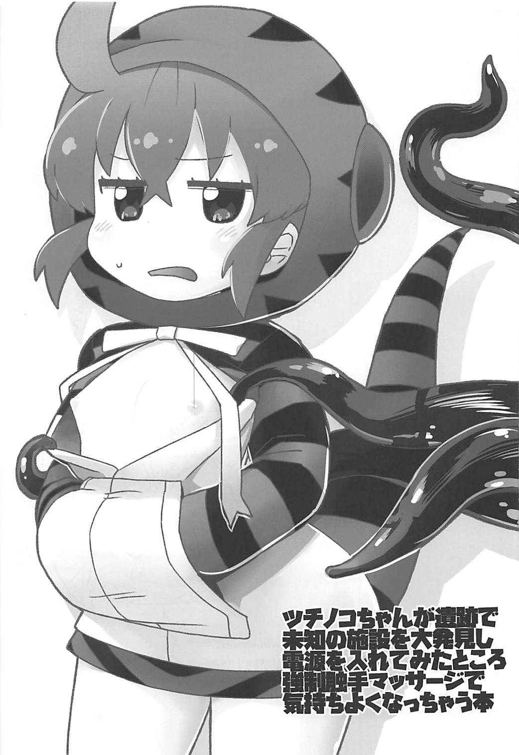 (CT31) [Sumi kara Sumi made (Gabyonuno)] Tsuchinoko to Kyousei Shokushu Massage (Kemono Friends)